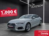 Audi A5 Sportback TDI  sport quattro S-Line Xenon AHK - Audi A5 Gebrauchtwagen in Dresden