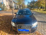 Audi A4 2.5 TDI Avant - - Audi A4 aus 2004: TDI