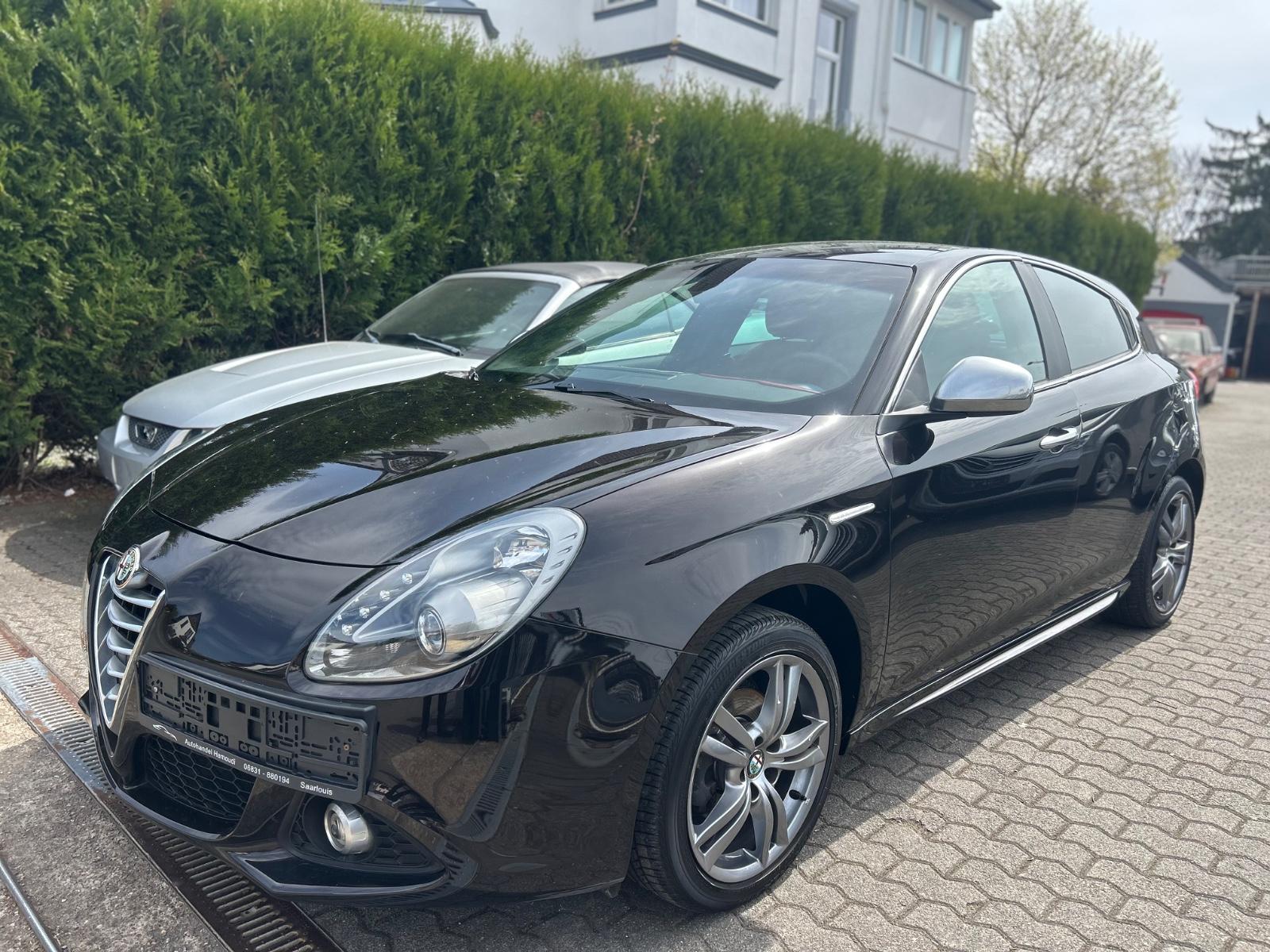 Alfa Romeo Giulietta Turismo