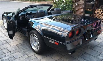 Corvette C4 Cabrio