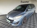 Mazda 5 Center-Line - gebrauchte Mazda 5 aus dem Jahr 2012