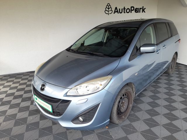 Mazda 5 Center-Line