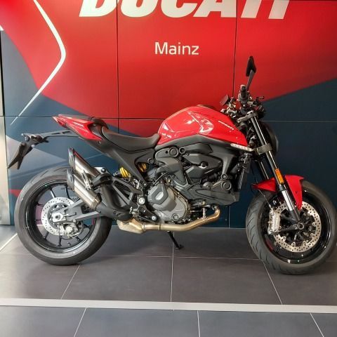 Ducati Monster Ducati Monster 35 kW