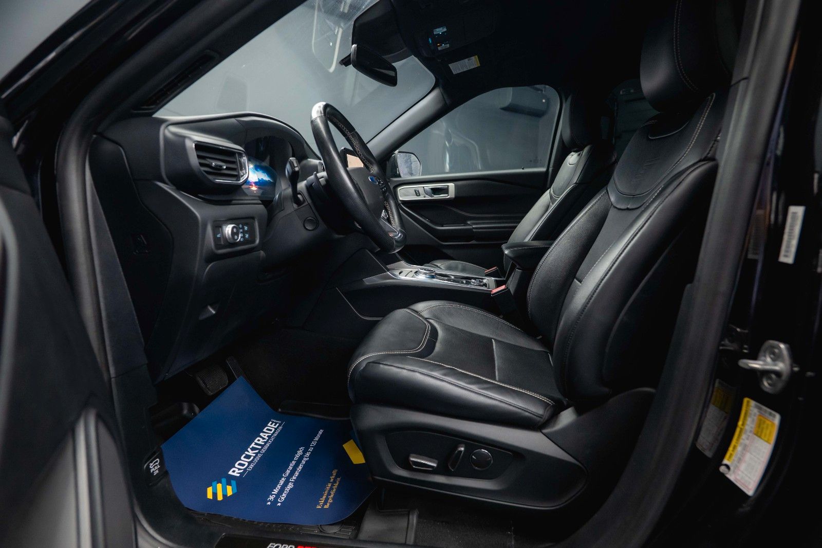 Fahrzeugabbildung Ford Explorer ST-Line 3.0 V6 EcoBoost 4x4 *360*LED*