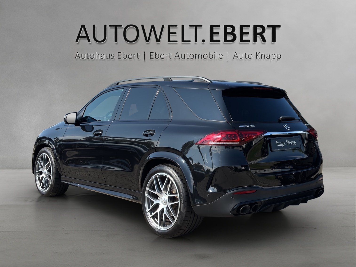 Fahrzeugabbildung Mercedes-Benz GLE53AMG Standh DISTR NappaExclusiv AHK Perf.AGA
