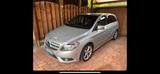 Mercedes-Benz B 200 - - Mercedes-Benz B 200 aus 2014
