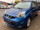 Nissan Micra Visia First - Nissan Gebrauchtwagen in Oldenburg