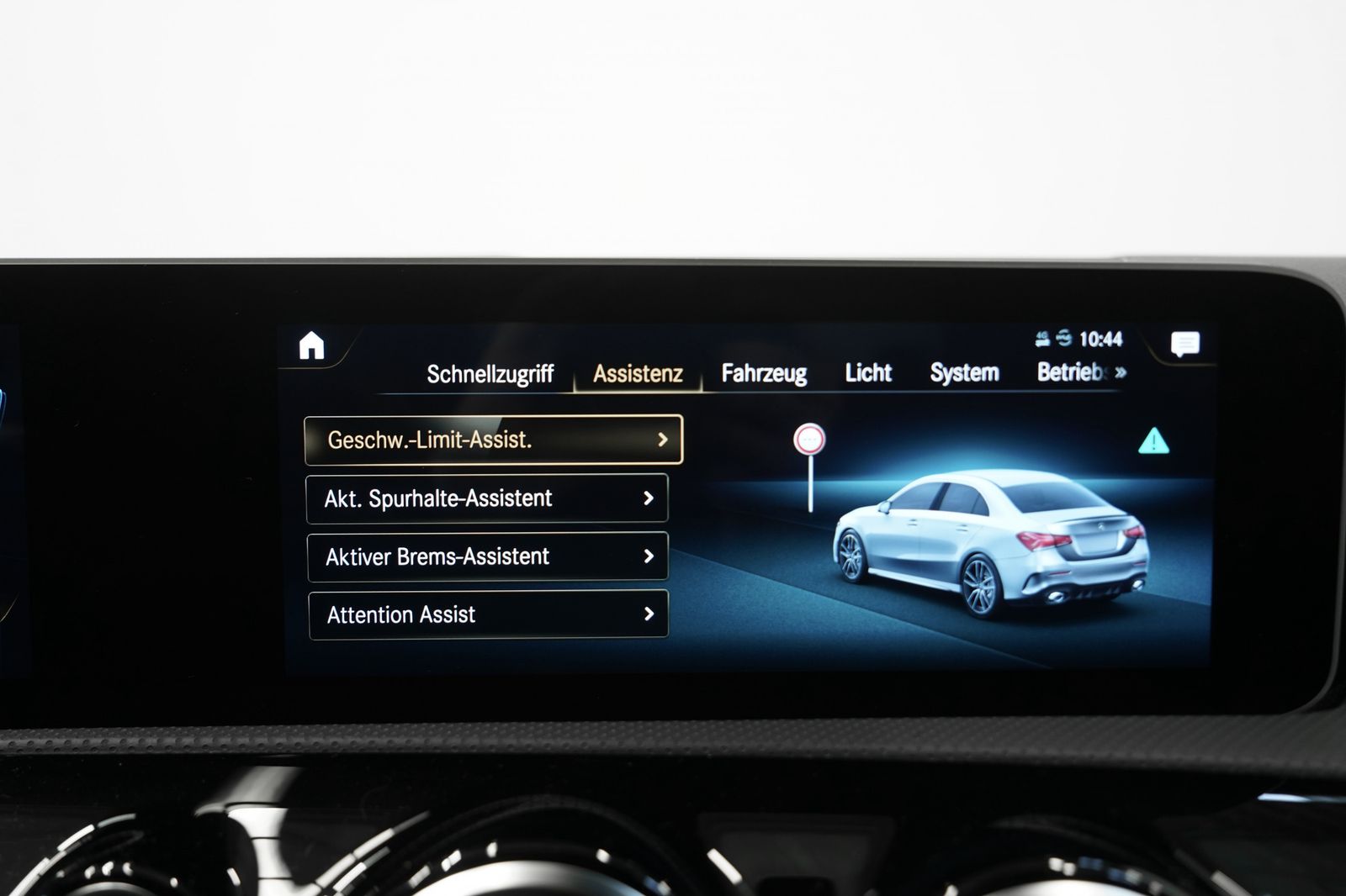 Mercedes Benz A 35 Amg