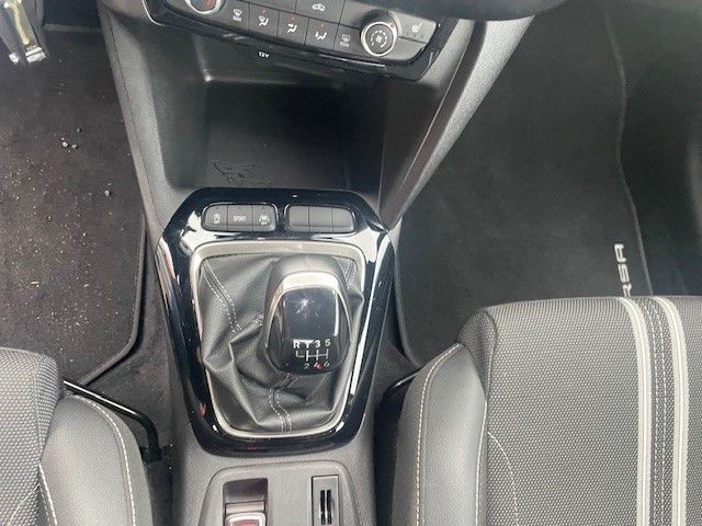 Fahrzeugabbildung Opel Corsa F 1.2 Turbo GS+Rückfahrkamera+LED+Sitzheiz