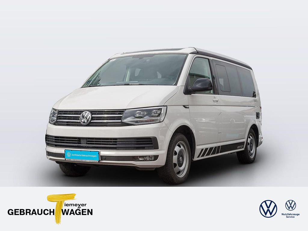 Volkswagen T6 California