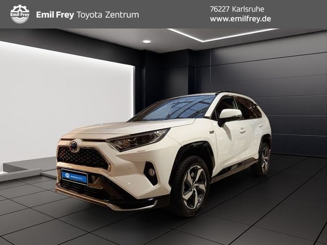 Toyota RAV 4 Plug-in-Hybrid Technik-Paket 4x4 AHK Navi