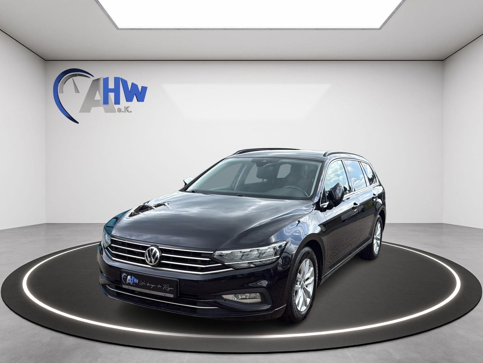 VW Passat Var. 2,0 TDI Business