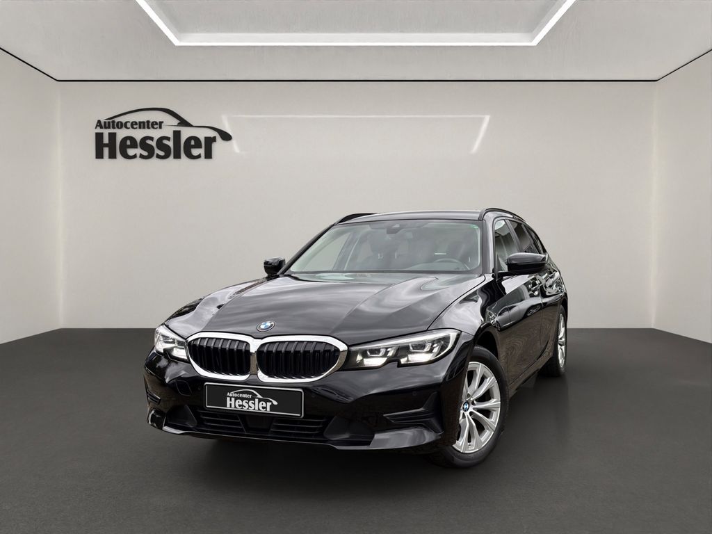 Image of BMW 320