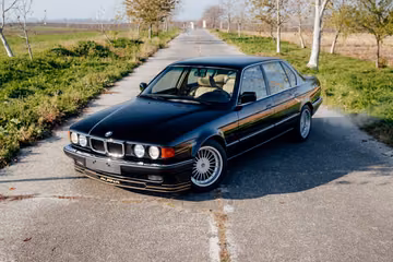 1989 Alpina B12 — фото 1