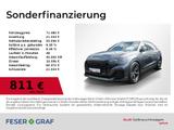 Audi Q8 50 TDI 2x S Line AHK,Pano,HUD,Matrix,Kamera - Audi Q8 aus 2025