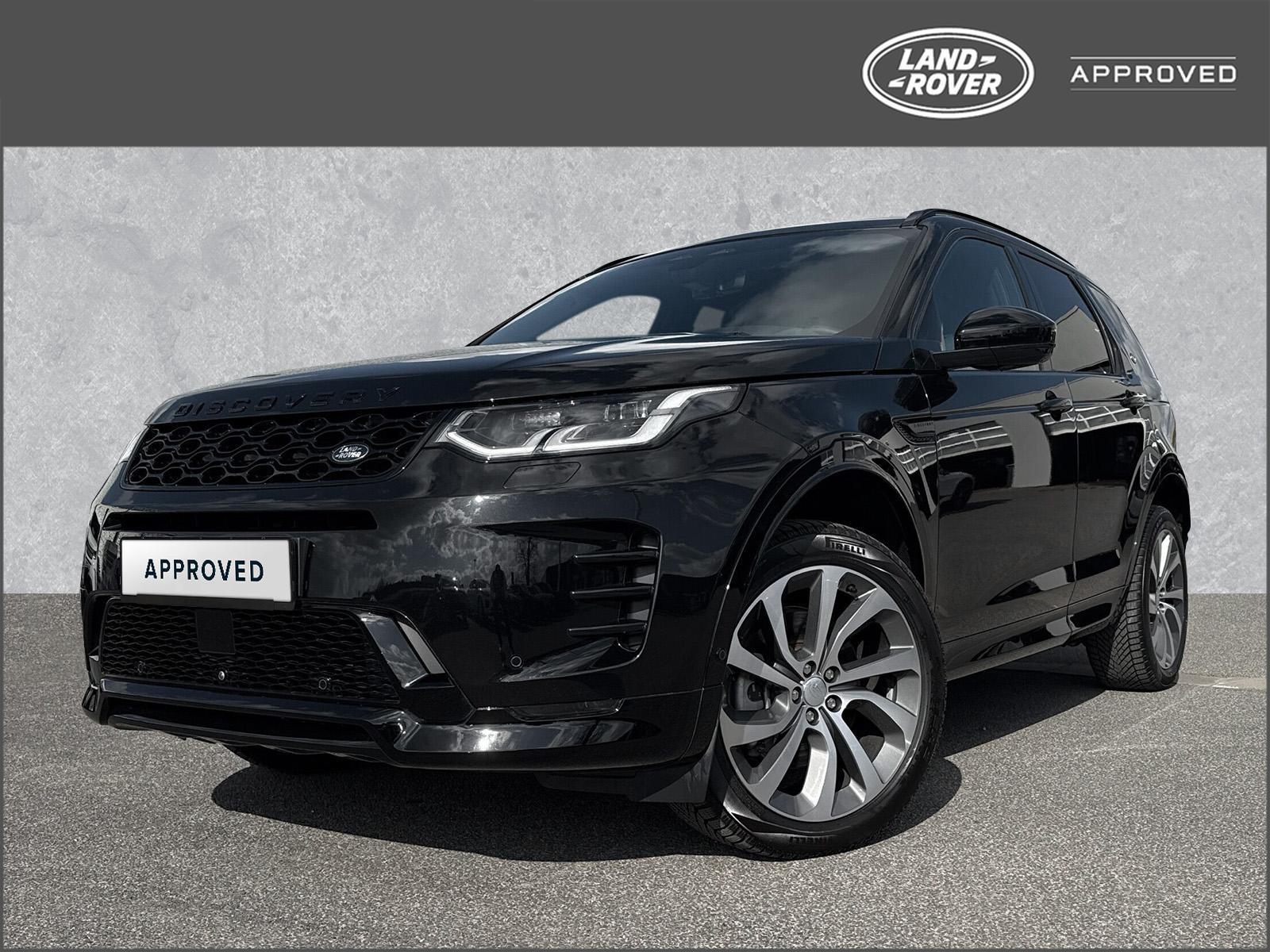Land Rover Discovery Sport D200 Dynamic SE HUD Pano elek.AH