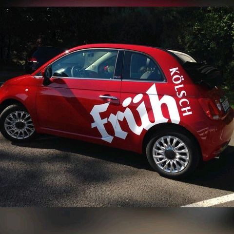 Fiat 500C Typ 312