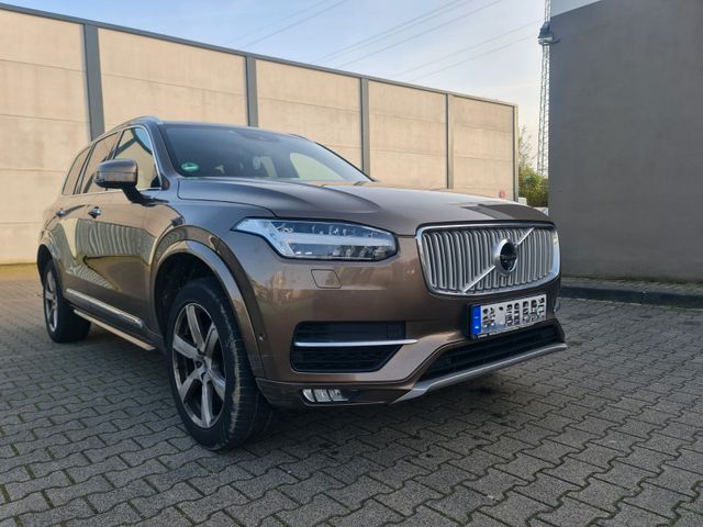 Volvo XC90 D5 AWD Geartronic Inscription Inscription