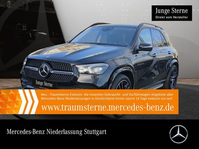 Mercedes-Benz GLE 580 4M AMG/22"/Fahrass/Night/AHK/Pano/Airma