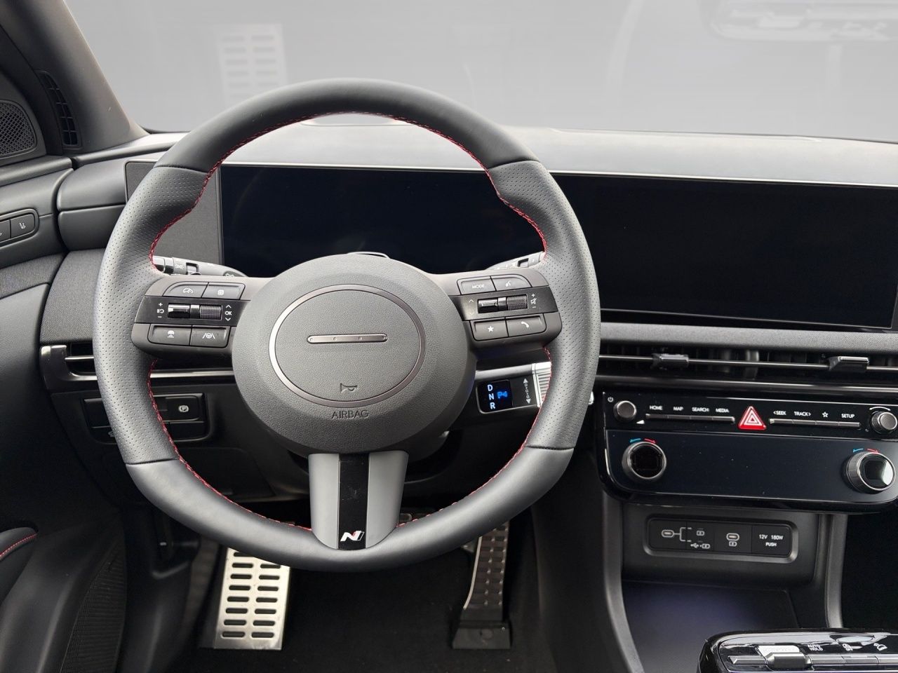 Fahrzeugabbildung Hyundai TUCSON N-LINE X SHZ*LHZ*NAVI*KLIMAA*PANO*