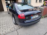 Audi A6 quattro 2.5 TDI - Audi quattro mit Diesel-Antrieb