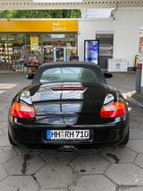 Porsche Boxster 2.7 - - gebrauchte Porsche Boxster aus dem Jahr 2000