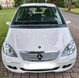 Mercedes-Benz zu verkaufen Mercedes A klasse 170 Benzin ... - Mercedes-Benz 170 v