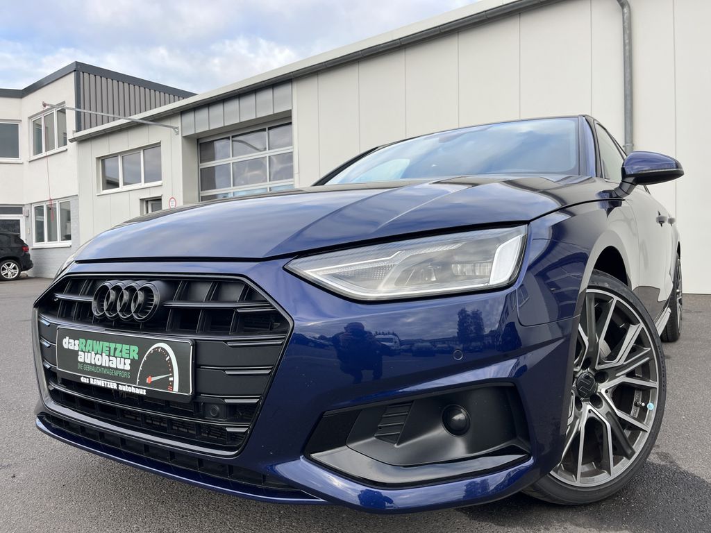 Image of Audi A4