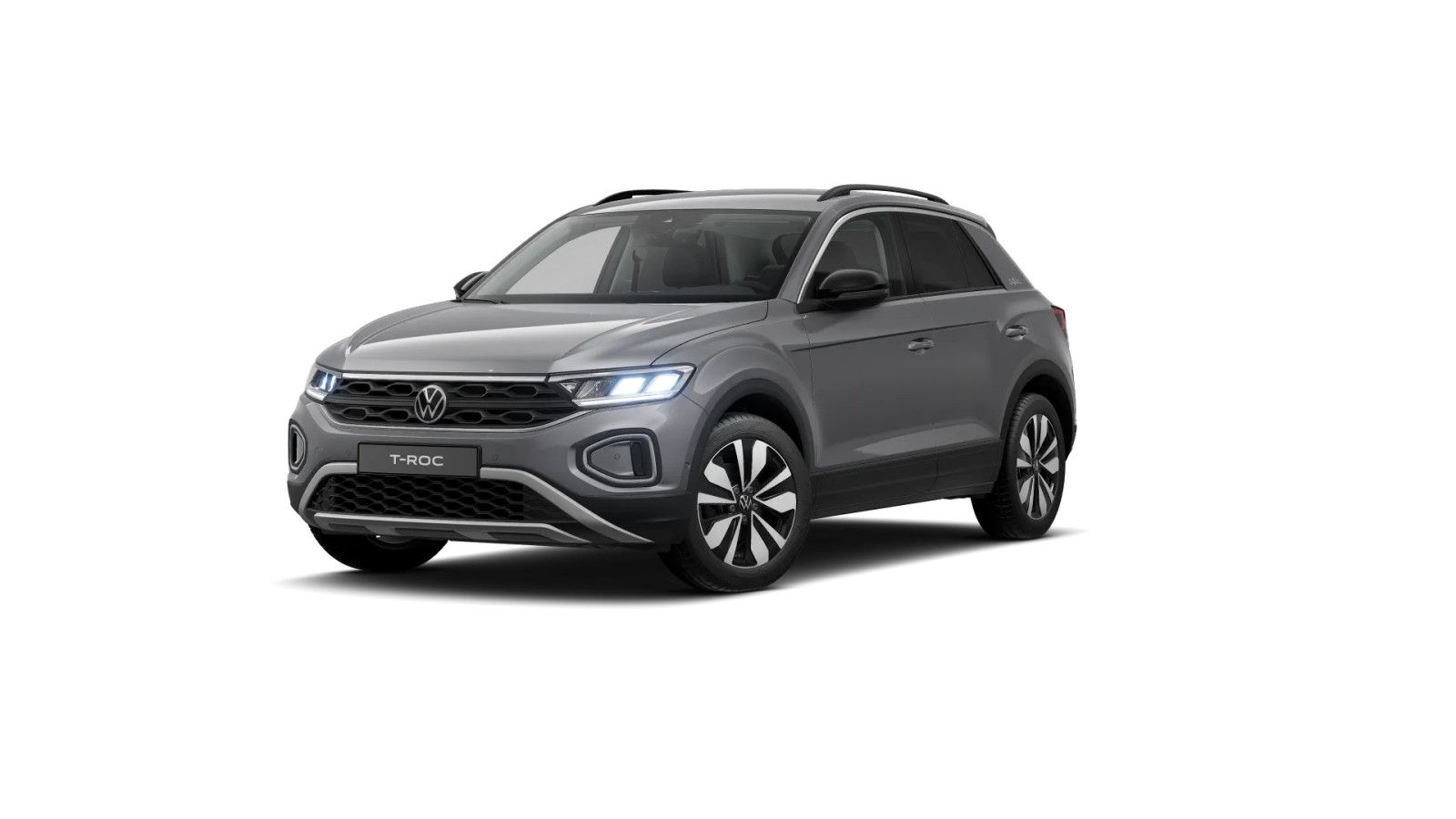 Volkswagen T-Roc - Bild 2