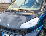 Smart ForTwo coupé 1.0 45kW mhd black limited blac... - Smart ForTwo: Black Limited