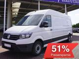 Volkswagen Crafter 35 L4H2 140PS AHK/Klima/Pdc   ** - LKWs in Braunschweig