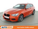 BMW M135i Aut.*NAVI*BI-XENON*TEMPO*H&K*PDC*SHZ* - BMW: Orange