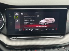 SKODA Octavia Combi RS 2.0 TDI DSG 4x4