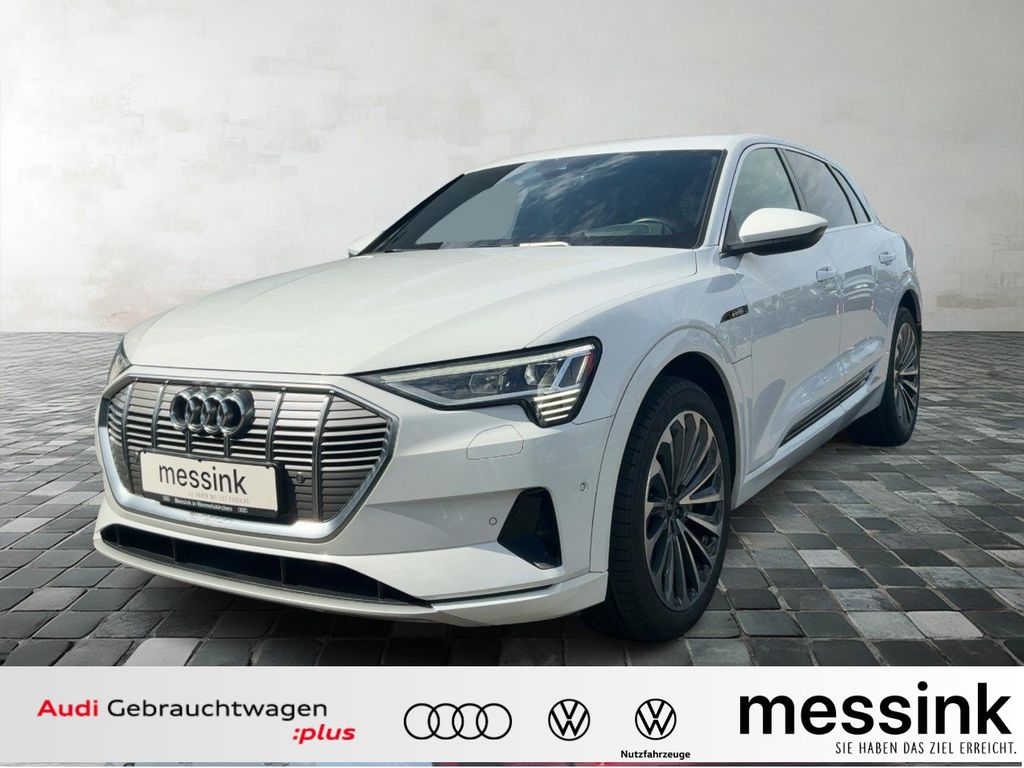 Image of Audi e-tron