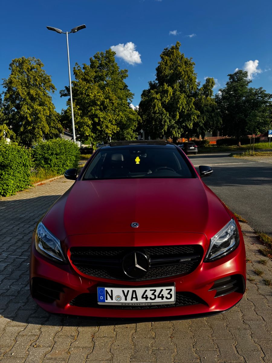 MERCEDES-BENZ C 43 AMG 