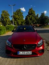 Mercedes-Benz C 43 AMG  - gebrauchte Mercedes-Benz C 43 AMG aus dem Jahr 2020
