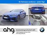 BMW 430i xDrive Gran Coupe M Sport Innovationsp. - blaue BMW 430 Gran Coupé
