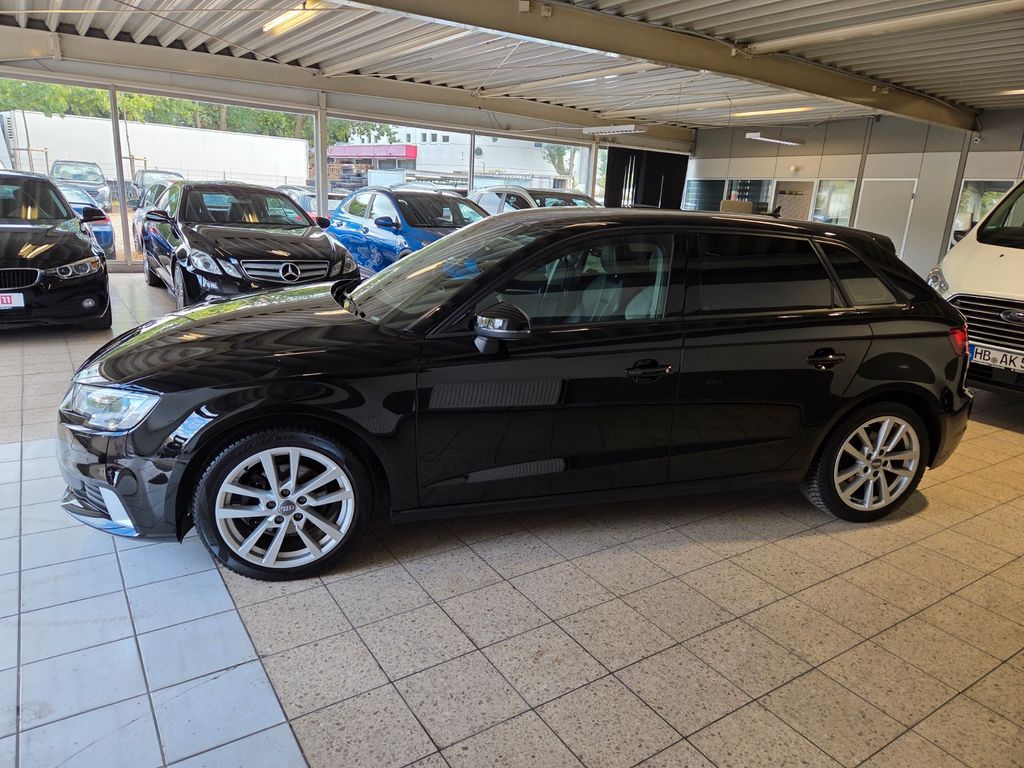 Audi A3 Sportback sport HU AU NEU – Ansicht 4
