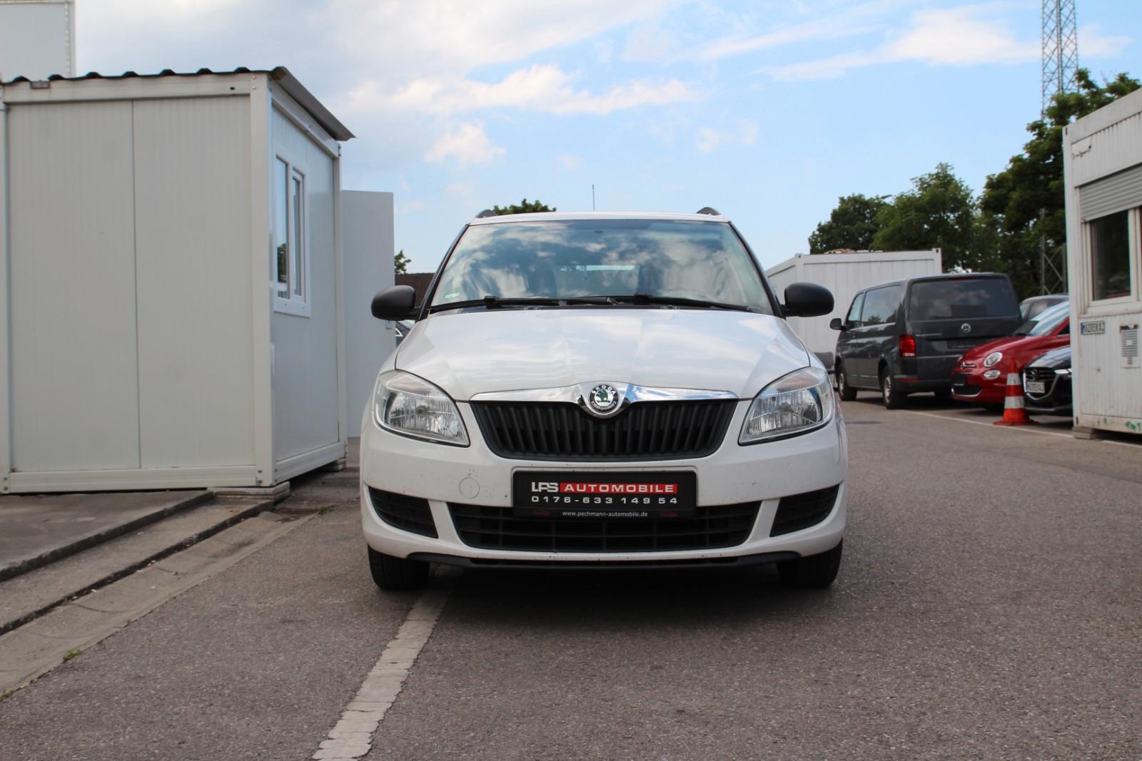 Skoda Fabia Combi Cool Edition