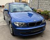 BMW 118i Coupè - BMW 118 aus 2007: 118i