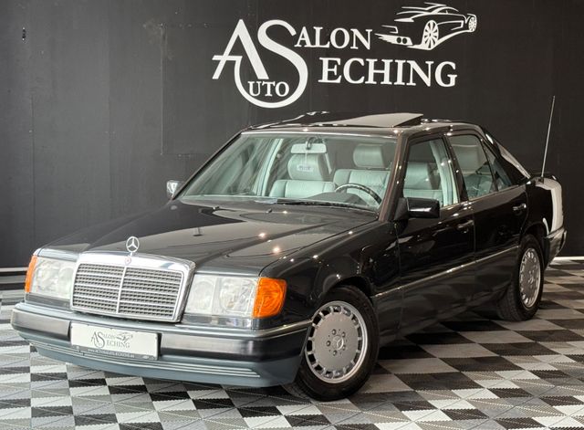 Mercedes-Benz 230E Lim. Klima*Leder*Schalter*Schiebedach*H-Zul