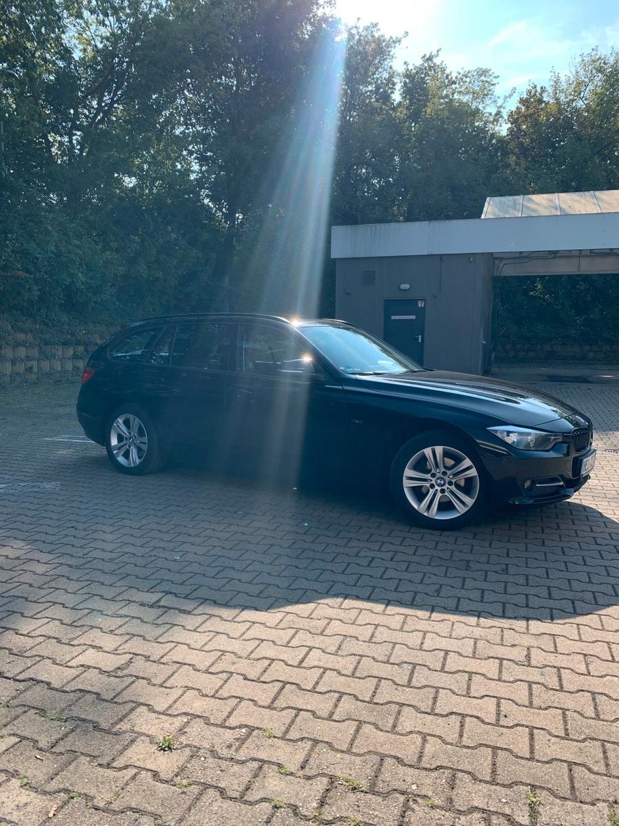 BMW 318, 2013 — авто для ЗСУ з Європи