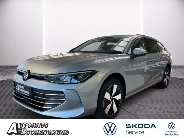 Fahrzeugabbildung Volkswagen Passat Passat 1.5 eTSI DSG BUSINESS AHK IQ.LIGHT