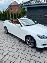 Lexus IS 250 C Cabrio Luxury Line Automatik  - Lexus IS Series: Cabrio