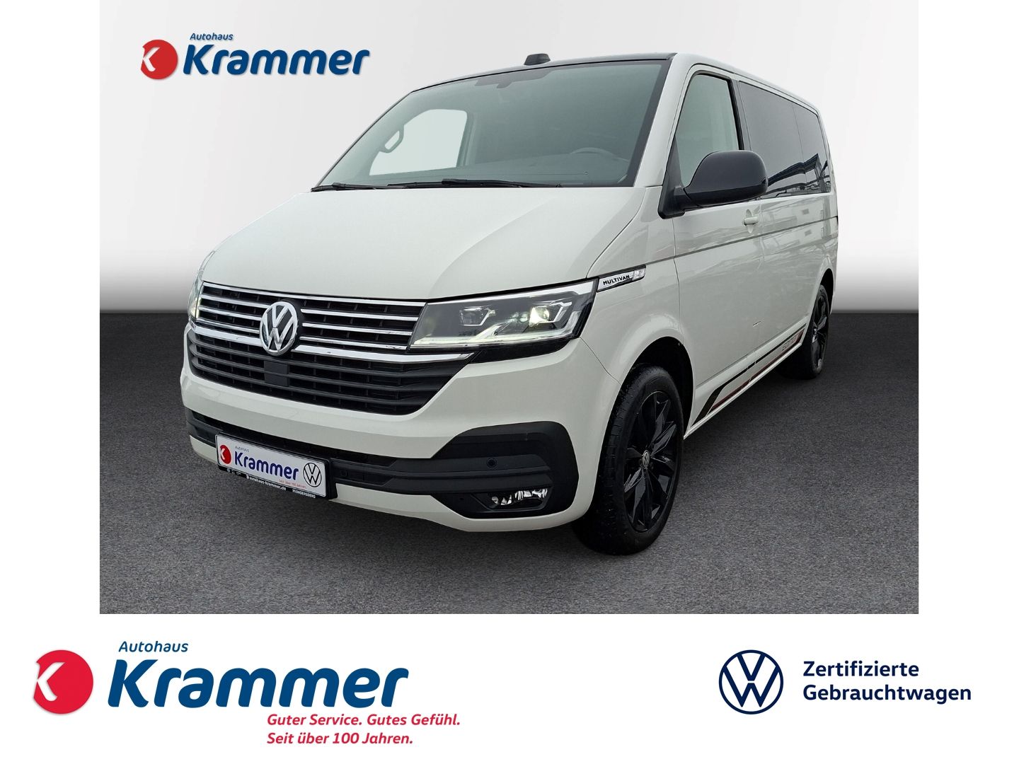 T6.1 Multivan 2.0TDI 4MOTION Edition *AHK*STH*NA