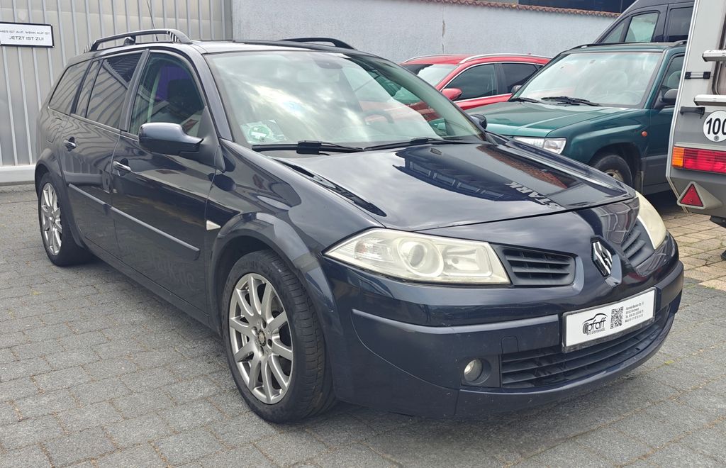 Angebot ansehen Renault Megane