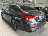 Mercedes-Benz C 400 e 4M AMG PREMIUM DISTRONIC-NIGHT-PANORAMA - graue Mercedes-Benz C 400