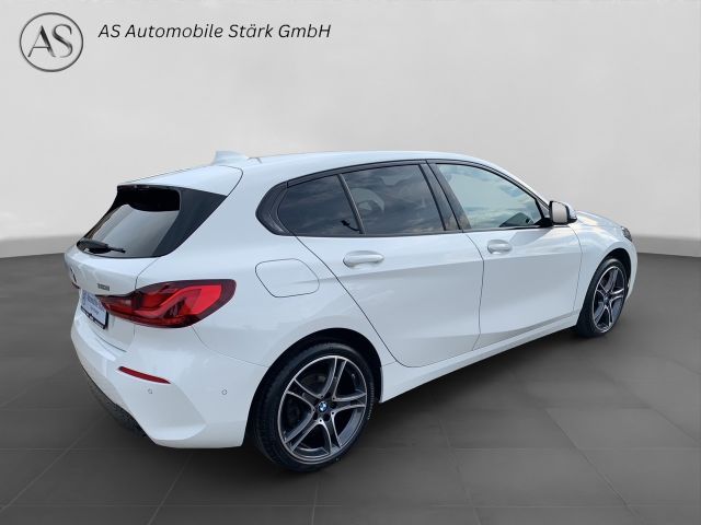 Fahrzeugabbildung BMW 118i Sport Line+LED+Navi+Leder+Driving Ass.+HiFi