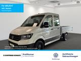 Volkswagen Crafter 35 Doppelkabine Pritsche 2 0 l TDI 120 k