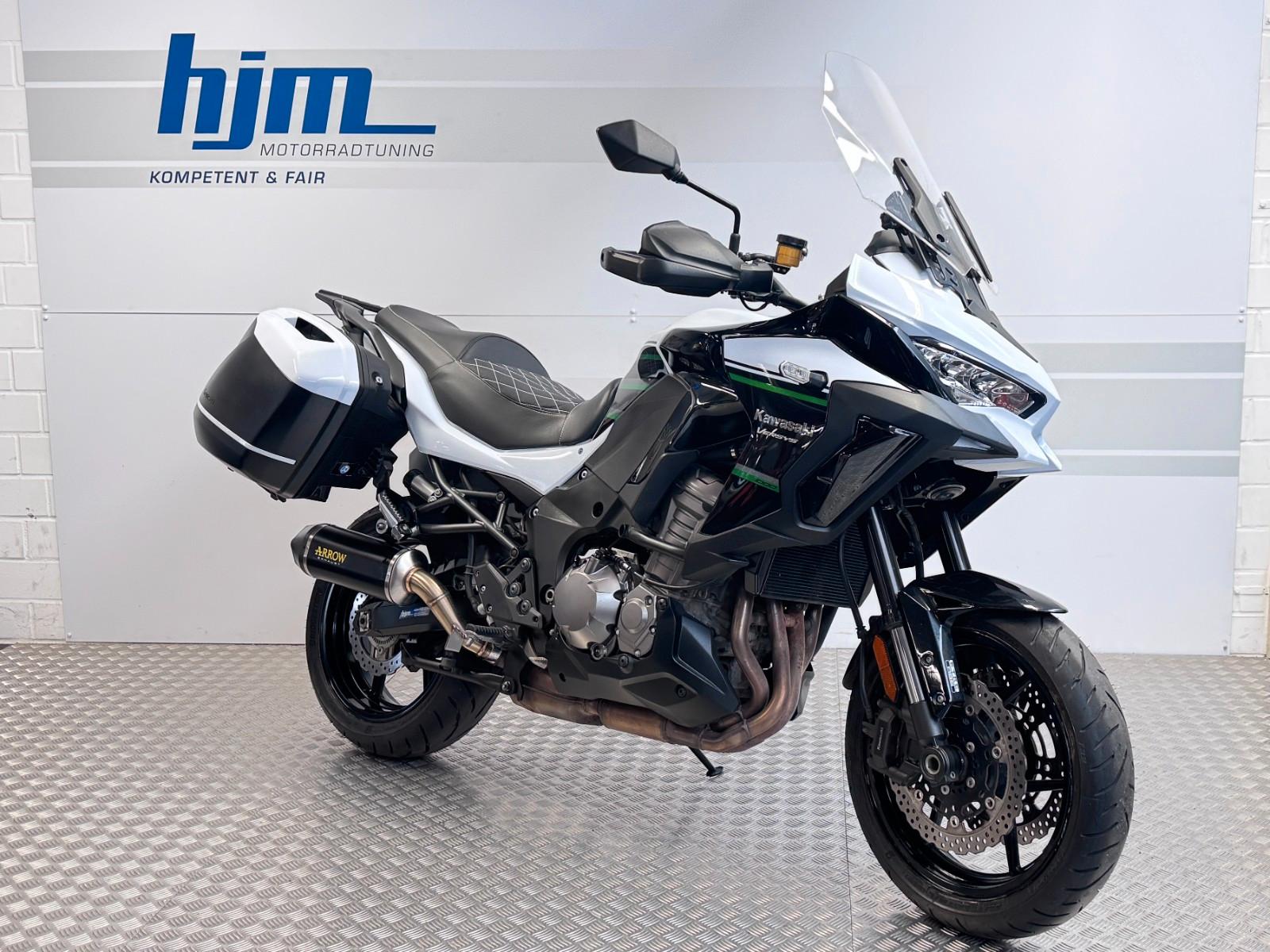 Kawasaki Versys 1000